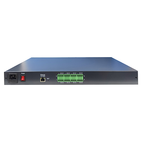 ETS3608B-R工業級串口終端聯網服務器